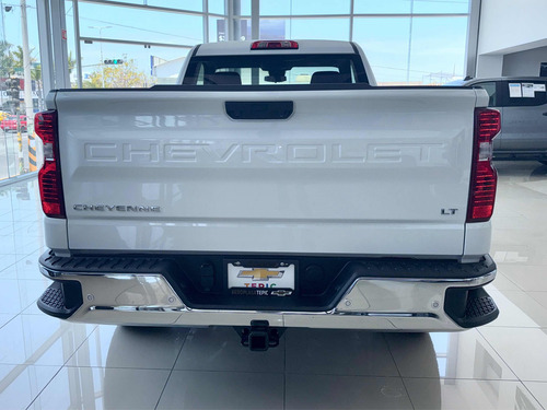 Chevrolet Cheyenne 5.3 Cab Reg Lt 4X4 At