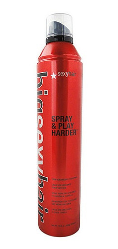 Spray De Cabello Big Sexy Hair Spray & Play Harder 10.1