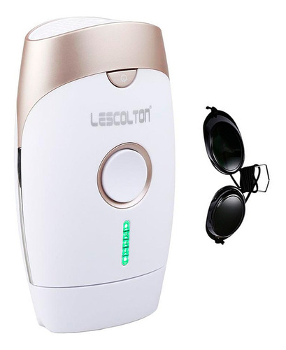Depiladora Definitiva Laser Tratamiento Profesional Portable