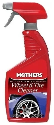 Foam Limpiador De Llantas Y Cubiertas Mothers Wheel & Tire