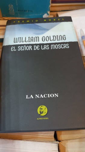 El Señor De Las Moscas William Golding La Nacion