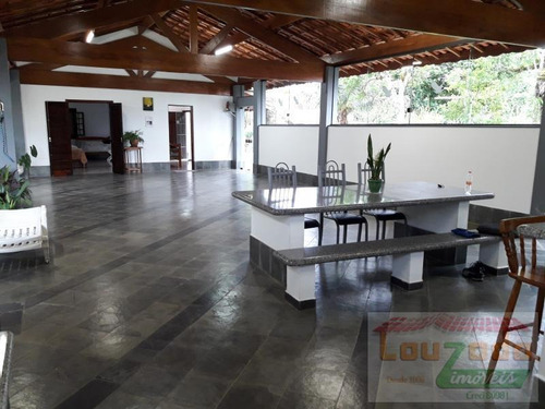 Chácara Para Venda Em Peruíbe, Chacara Tamoio, 3 Dormitórios, 1 Suíte, 1 Banheiro - 2346_2-863744