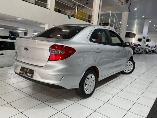 Ford Ka+ 1.5 Se Plus Flex Aut. 4p