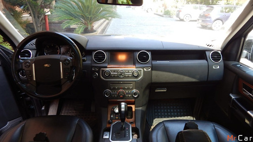 Land Rover Discovery 4 3.0 Tdv6 Hse 2011