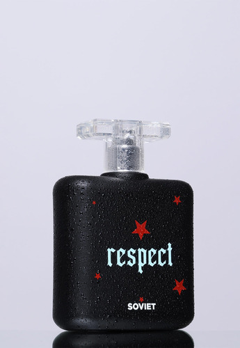 Eau De Toilette Man Respect Soviet