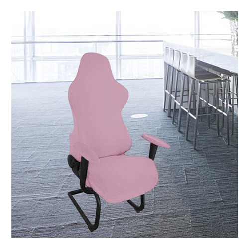 .. Fundas For Sillas De Oficina Fundas For Sillas Rosa Claro