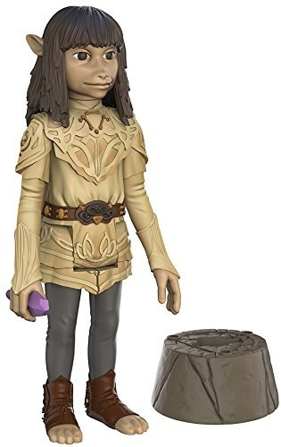 Funko Oscuro Crystal Jen Reacción Figura