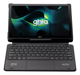 Tablet Ghia 10.1'' Barata Vector Plus C/teclado 4gb / 64gb