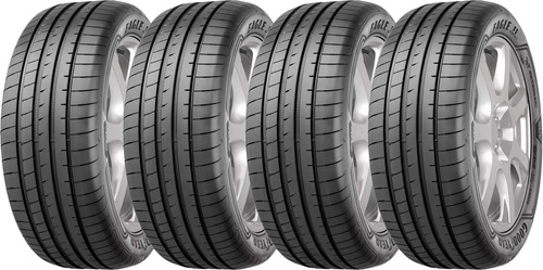 Kit de 4 pneus Goodyear Eagle F1 Asymmetric 3 SUV 255/50R20 109 Y