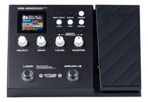 Comprar Nux  Mg300 - Pedal Para Guitarra Compacta Nux Multieffect