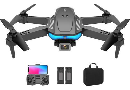 Drone Ls/rc F185 Pro 4k Hd Con Una Camara Fpv Con .