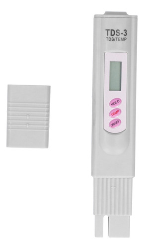 Para Medidor Tds 0-9990 Ppm Para Pruebas De Agua Potable /