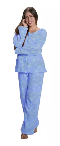 Pantalon Frio Pijamas Mujer