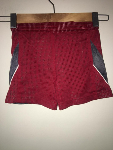 Short Deportivo Niño Marca Athleticworks Talle 18meses E0504