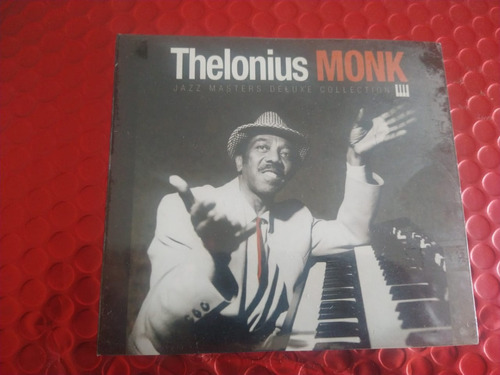 Thelonius Monk - Jazz Masters Deluxe Collection 2012 Sellado