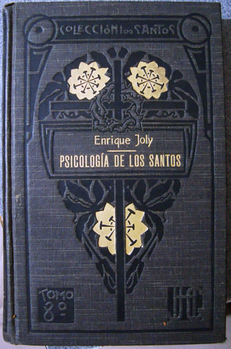 Religion Sicologia De Los Santos Enrique Joly Iglesia Catoli