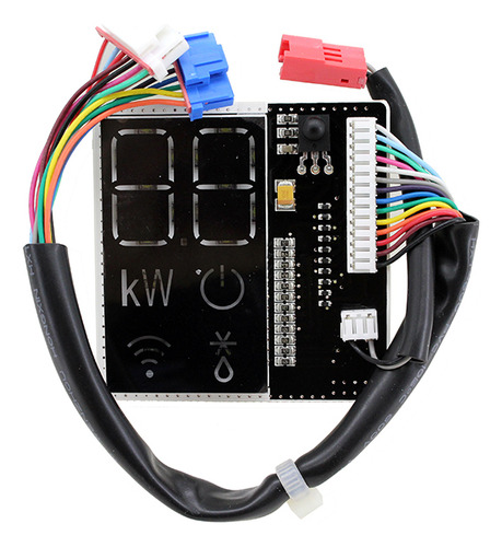 Ebr85993116 - Placa Display Evaporadora Dual Inverter