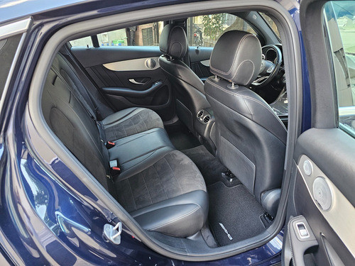 Mercedes-Benz Clase GLC 2.0 Glc250 300 4matic Atomático