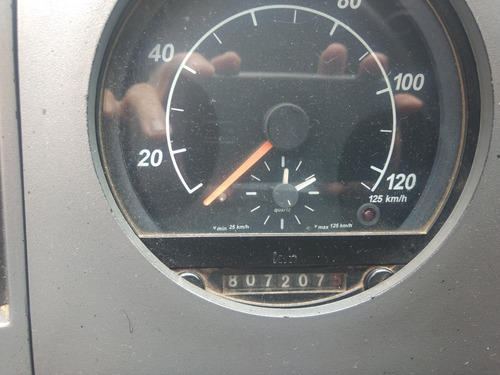 Ford C815s 04/04 - Baú Refrig 5,0m - R$ 84.000