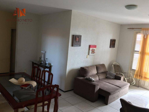 Imagem 4 de 14 de Apartamento A Venda Em São João Do Tatuapé - Fortaleza/ce - Ap0554