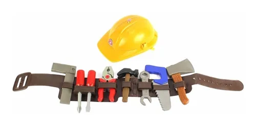 comprar Cinturón De Herramientas Con Casco Para Niños