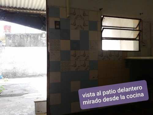 Alquiler Casa 1 Ambiente Y 1/2 Dueño Alquila 1 P En Boulogne