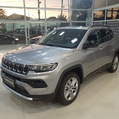 Imagen 16 de 25 de Jeep Compass T270