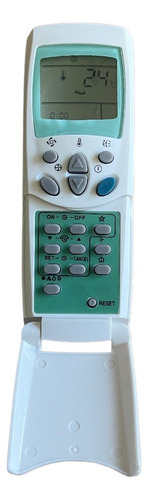 Control Compatible Con Aire Minisplit LG Plasma Gold