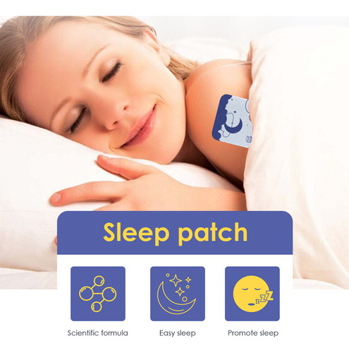 Parches Para Dormir, Parche Para Dormir Natural Sweet Dream