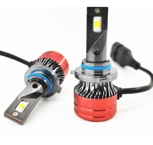 Bombilla Genérica Compatible Con Faros Delanteros, Bombilla