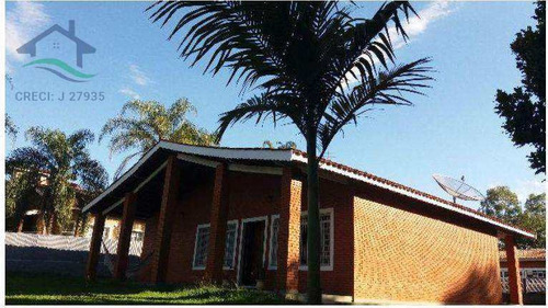 Imagem 2 de 7 de Chácara Com 3 Dorms, Condomínio Terras De Santa Luiza, Atibaia - R$ 800 Mil, Cod: 1351 - V1351
