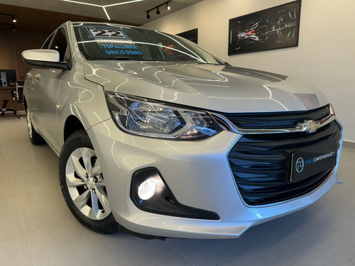 Chevrolet Onix plus 1.0 Ltz Turbo Aut. 4p