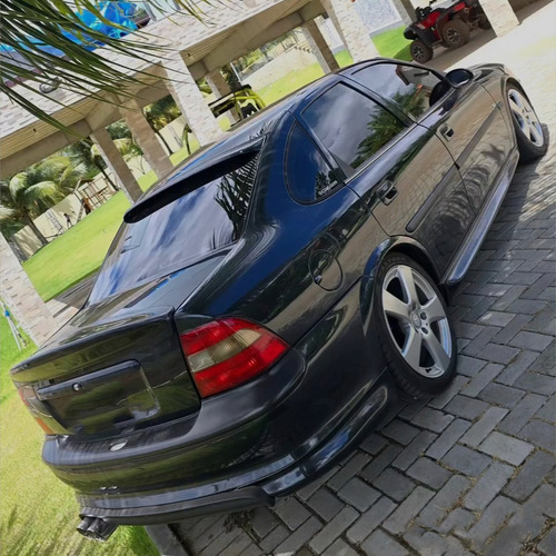Bodykit / Kit De Saias / Spoilers Gm Vectra B (1996 Á 1999)