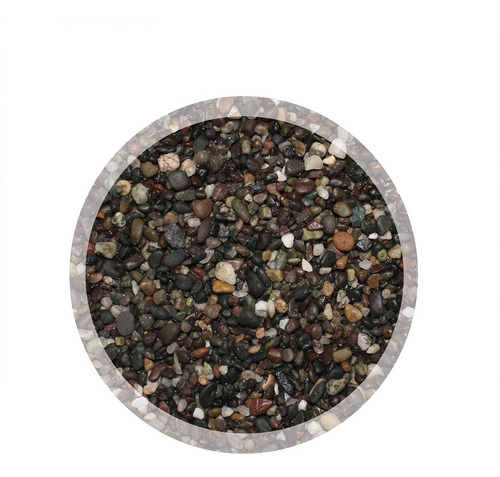 Piedra Decorativa- Ideal Para Macetas, Sea Stone 06-xs-25