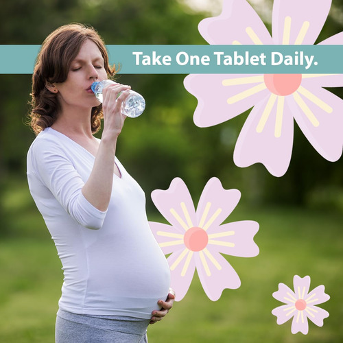 Gericare Multivitamínico Prenatal 100 Cápsulas X2