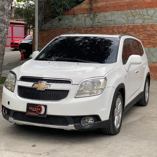 Chevrolet Orlando Lt