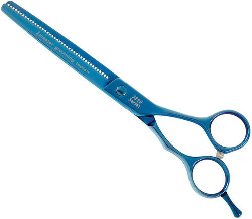 Cizalla Recta Master Grooming 5200 Titanio, 16,5 Cm, Color A