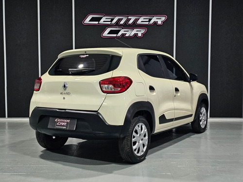 Imagen 5 de 24 de Renault Kwid 2018 1.0 Sce 66cv Life $3.800.000