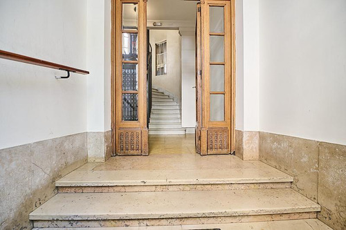 Venta Departamento 3 Ambientes Antiguo Con Balcón Ex Pasaje Peluffo Almagro