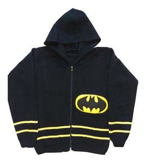 jaqueta batman infantil