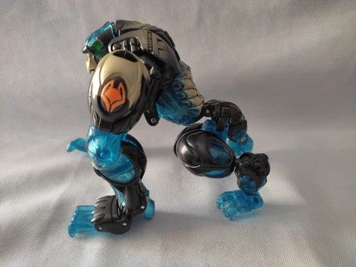 Imagen 6 de 7 de Optimus Prime Gorila Transformers Beast Machines Hasbro