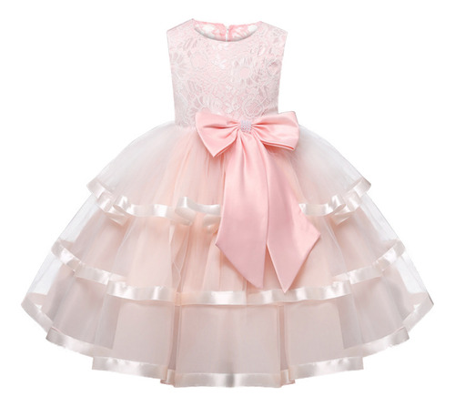 Vestido De Novia Infantil Princess Girl 2021