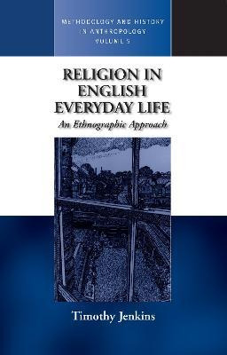 Libro Religion In English Everyday Life : An Ethnographic...