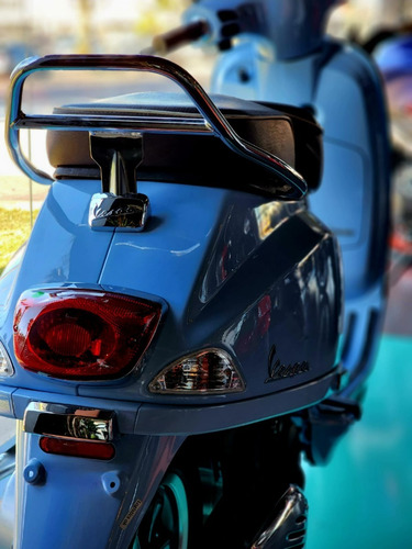 Imagen 4 de 5 de Vespa Vxl Elegante