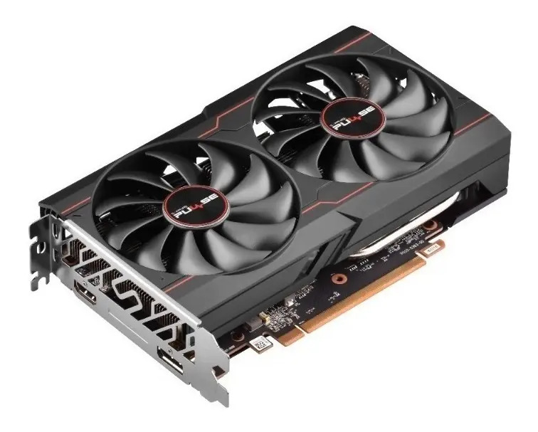 Tarjeta de video AMD Sapphire Pulse Radeon RX 6500 Series RX 6500 XT 4GB