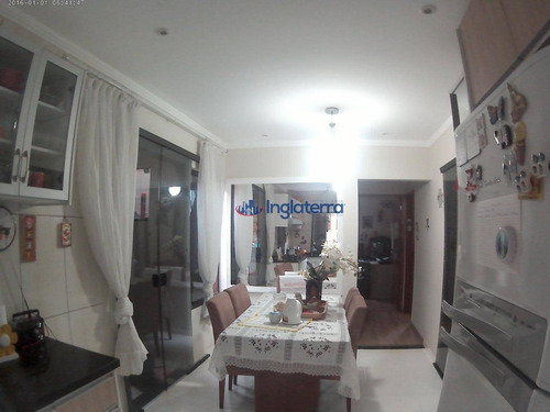 Imagem 16 de 30 de Casa À Venda, 120 M² Por R$ 300.000,00 - João Paz - Londrina/pr - Ca1081