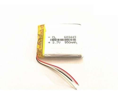 Bateria Gps Foston Fs-533dv