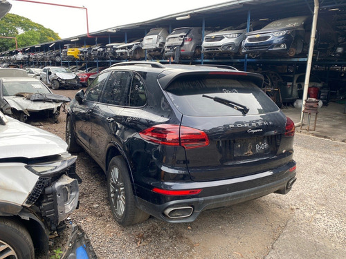 Sucata Porsche Cayenne V6 2018 Gasolina 300cvs