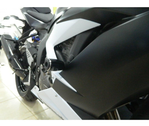 Slider Carenado Kawasaki Zx6r 636 2013-2016 Mk Motos