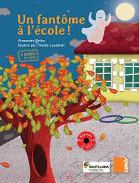 Libro Un Fantome A L'ecole Nivel A2 1 De Vvaa Richmond